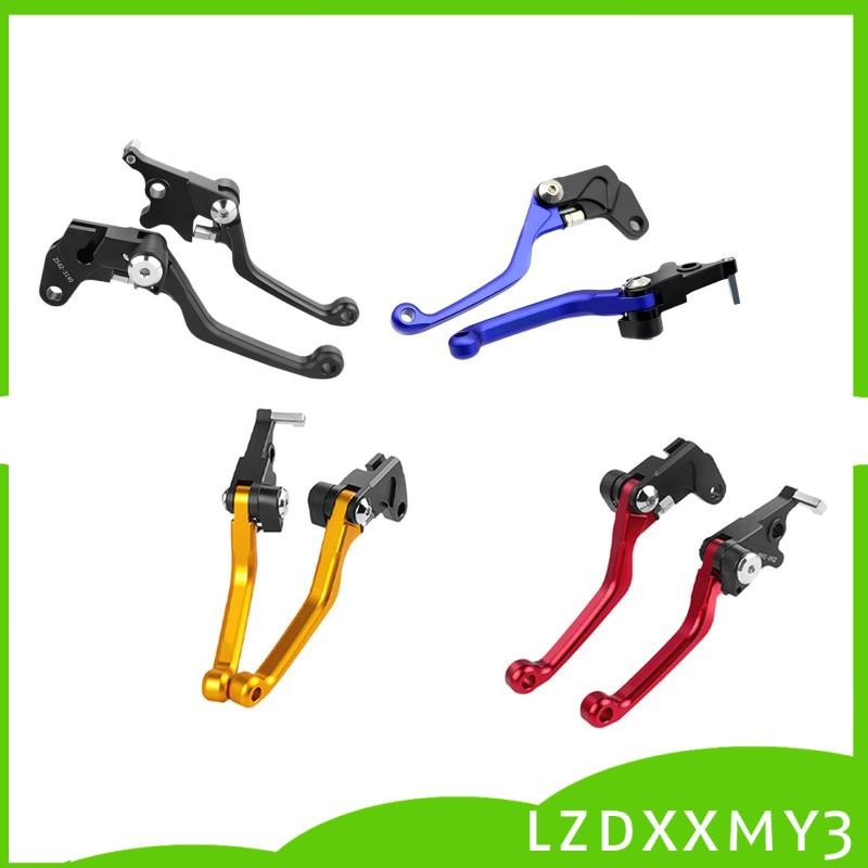 Cần gạt tay xe máy cho ly hợp và phanh Tương thích với Drz250 Drz400S Drz 400 E / S / SM Drz400SM