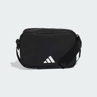  adidas Lifestyle Monogram Essentials Shoulder Bag Unisex Black JM3720 