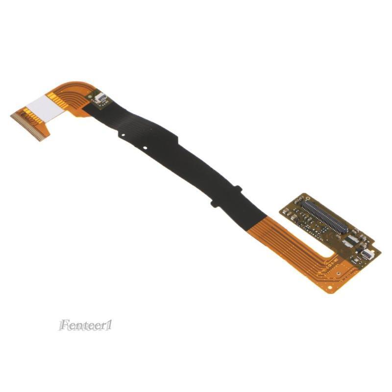 SiaBiced Màn Hình LCD Xoay Flex Cable Ribbon Thay Thế Cho Fujifilm X-A2 XA2 XA2