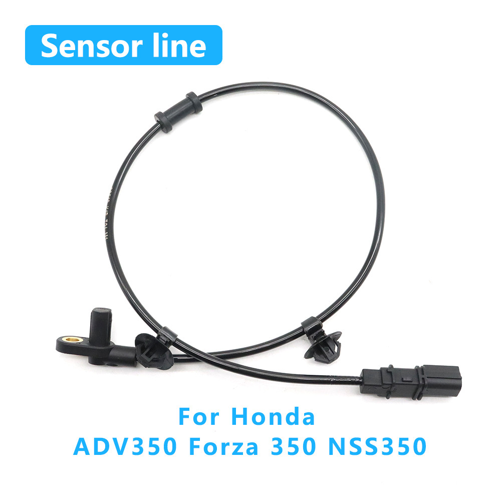 Dành Cho Xe Honda ADV350 Forza350 NSS350 ADV 350 Forza350 NSS 350 Xe Máy Phụ Kiện ABS Phía Sau Bánh 