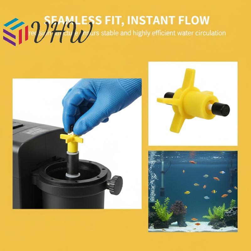 [VHW] 1 Cái Bộ Lọc Bể Cá Chống Mài Mòn Phụ Kiện DIY HW302 / 303B / 304A / 304B / 402B 404B Thùng Lọc