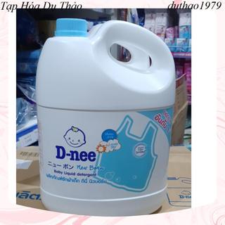 Nước Giặt D-NEE can 3 lít