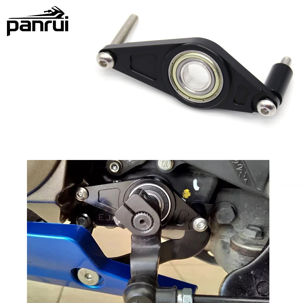 Giá đỡ chuyển số xe máy CHO SUZUKI V-Strom 250SX VStrom 250 SX GIXXER SF 250 GIXXER 250 2022-2025