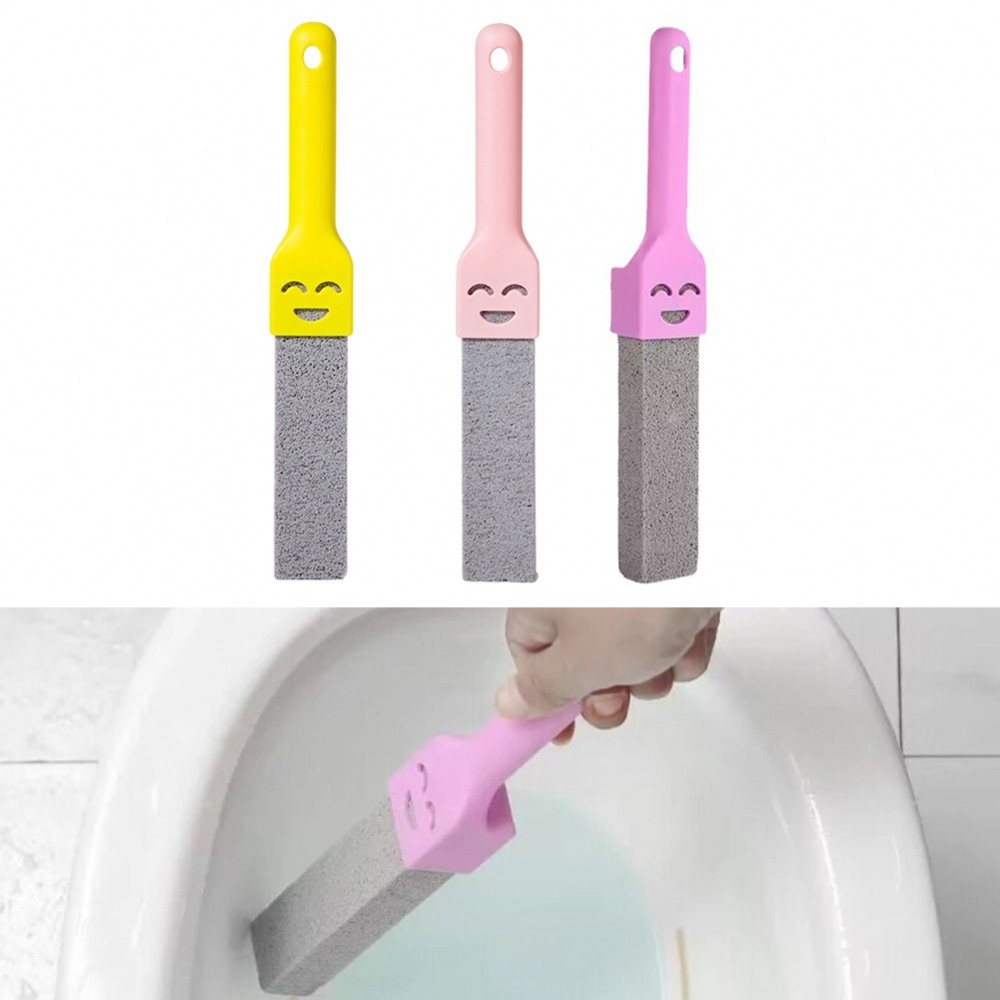 ⚡WDFU⚡Quick Clean Pumice Stone Toilet Cleaner Enjoy a Fresh and Spotless Bathroom