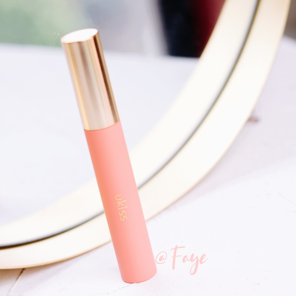 mascara mascara lông mày Lăn ra hoa hướng dương |Ukiss ukiss Dance Eyelash Primer Sửa chữa lâu trôi 