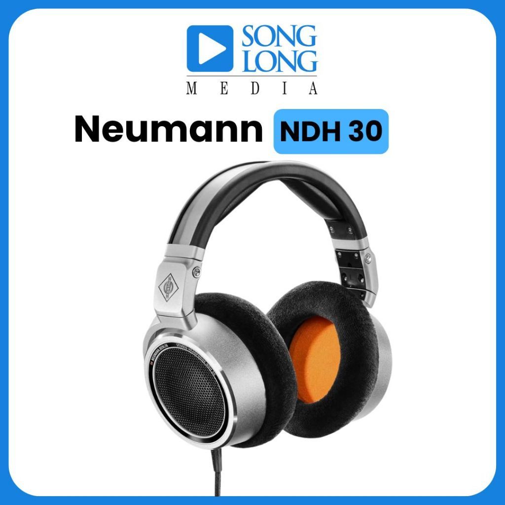 Tai nghe chụp tai Kiểm âm Neumann NDH 30 - Chính hãng phân phối
