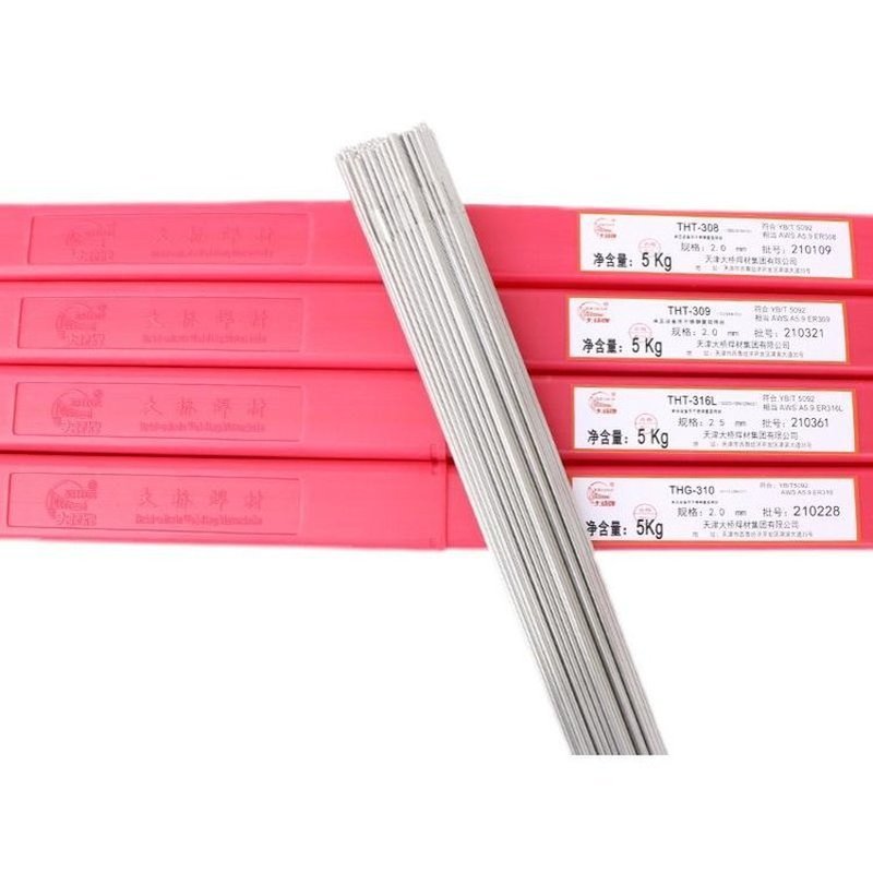 THT-Al5356 Dây hàn hợp kim nhôm Magiê SAl5356-ER5356 Dây hàn hợp kim nhôm