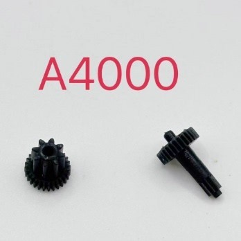 Thương hiệu mới Thích hợp cho Canon A4000 IS PC1730 Ống kính bánh răng dễ vỡ A4000 Linh kiện bánh ră