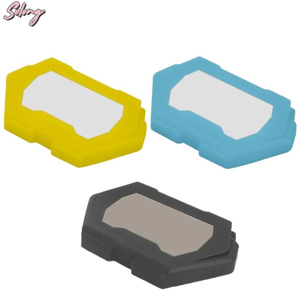 Vỏ silicon bảng điều khiển COMME, Màn hình hiển thị chống trầy xước chống bụi, Dễ dàng lắp đặt Phụ k