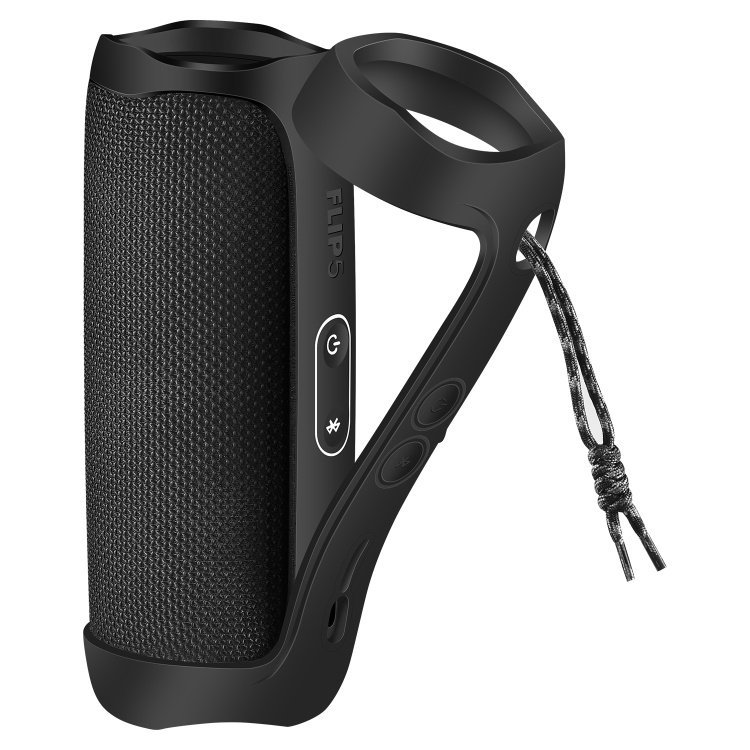 JBL flip5 Bluetooth Âm Thanh Silicon Ốp Lưng Bảo Vệ flip4 Loa Hộp Bảo Quản Flip3 Túi Bảo Quản