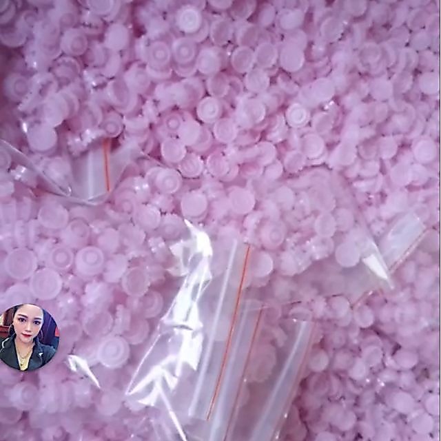 Bịch 100 Nút tạo fan