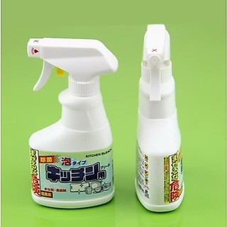 Chai xịt tẩy rửa đồ dùng nhà bếp 300ml Rocket