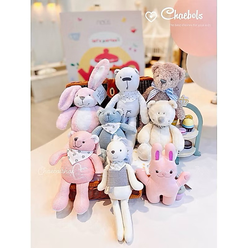 Thú nhồi bông softlife