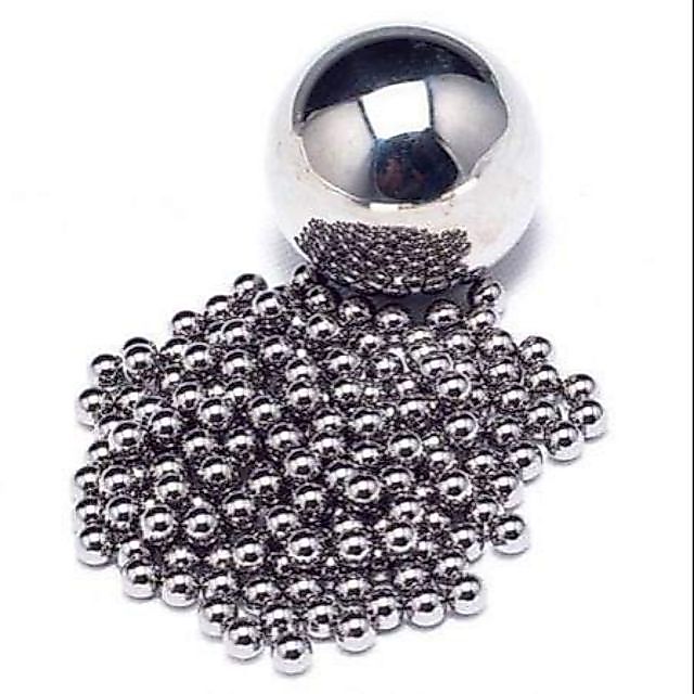 Bi sắt 4 mm (3.96 gần 4 mm) 1kg .