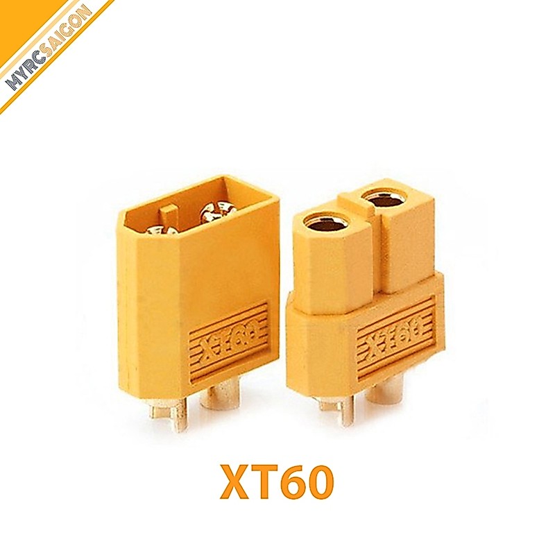 Giắc cắm XT60