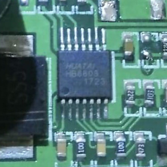 ic dao đông HUATAI HB6803 mới