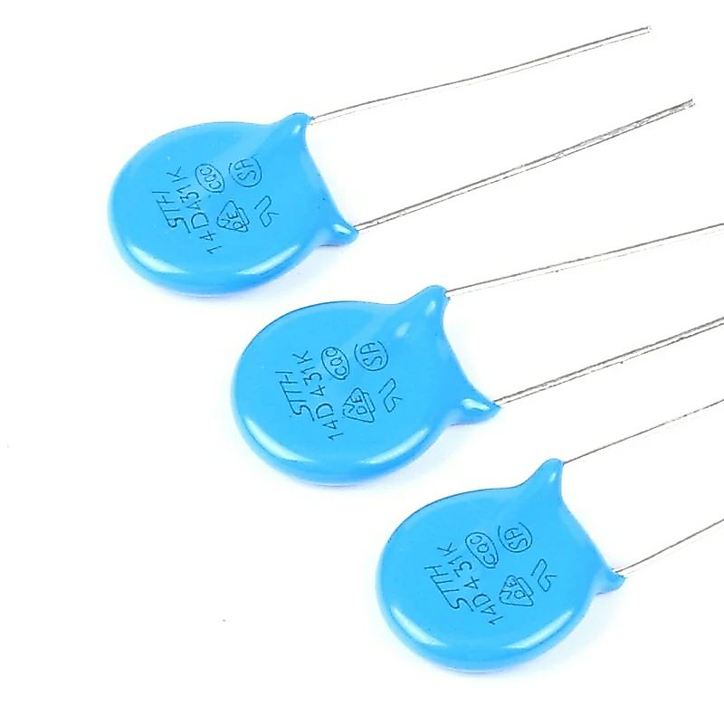 14D431K 14D-431K 14D431 430v Điện áp kim loại dựa trên điện trở Vdr VSR