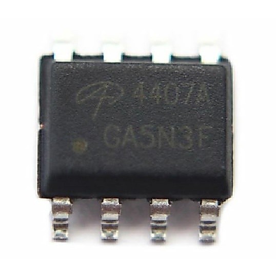 AON4407 AO4407 4407 Sản phẩm MOSFET P-Channel SOP-8