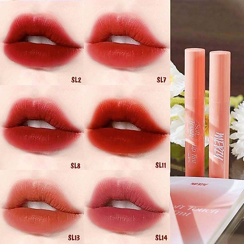 Son Kem Merzy Soft Touch Lip Tint