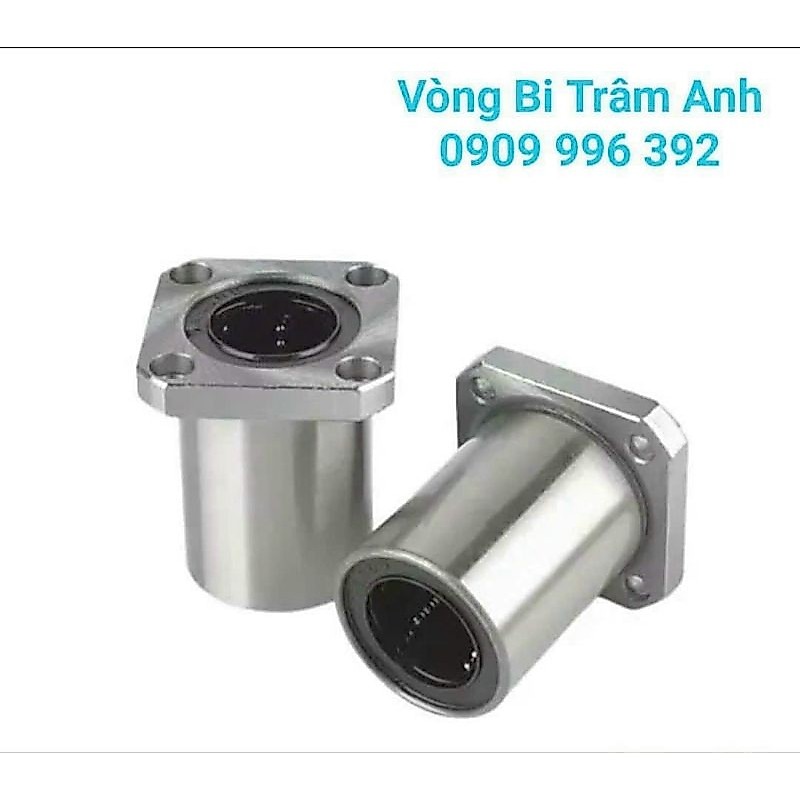 BI TRƯỢT VUÔNG  LMK8UU - LMK10UU - LMK12UU - LMK16UU - LMK20UU - LMK25UU -LMK30UU