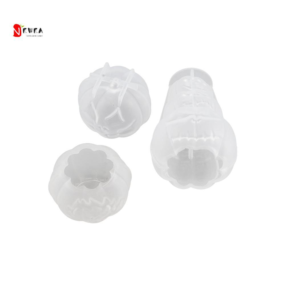 NEWEAREARL LIMIT Clay Tool DIY Halloween Trang Trí Xà Phòng Silicon Thủ Công Quà Tặng Khuôn Epoxy