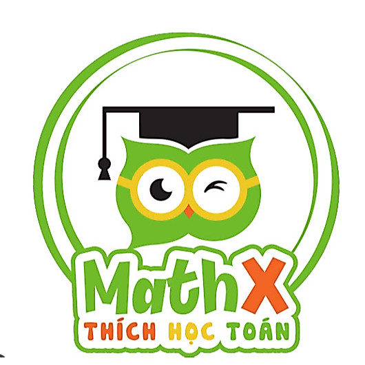 MATHX Toán với Thầy Hiếu
