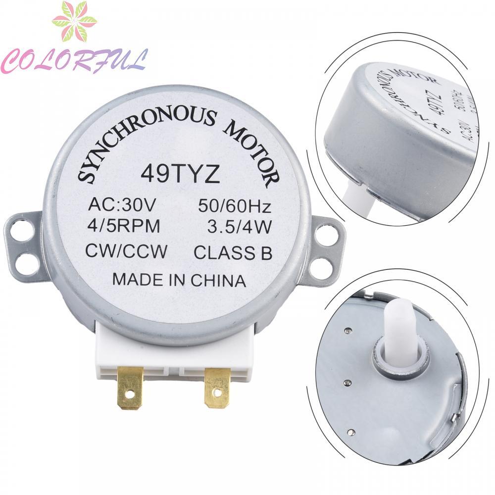 Motor Exquisite For Panasonic Microwave TYJ50-8A7 TYJ508A7 Turntable 1pcs