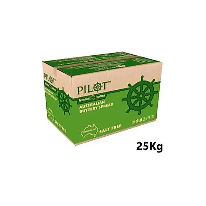 Giá Sale Bơ lạt Pilot gói 200g