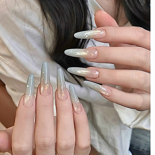 Sơn mắt mèo ánh vàng nền trong( ảnh chụp shop mix thêm  nền ạ)