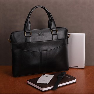 Cặp Công Sở Yuumy (Thời trang nữ đi làm cỡ lớn - Cặp da CAYM06) Bagsmart