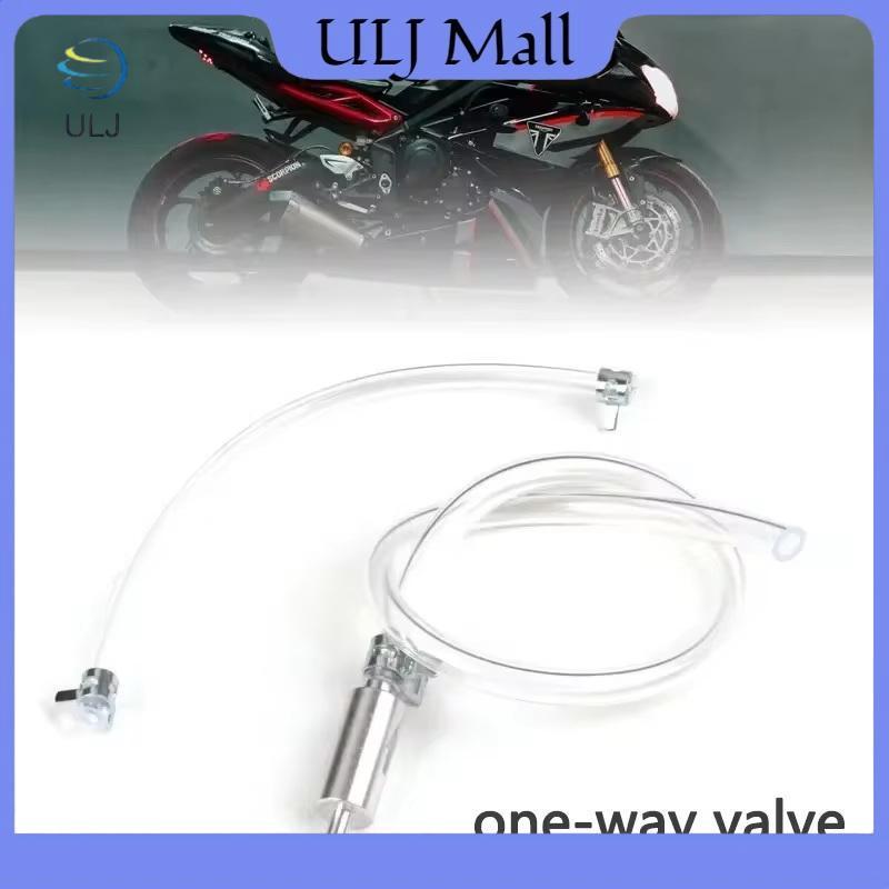 Bộ xả nước phanh xe máy ULJ Hướng dẫn sử dụng Máy bơm chiết chất lỏng đa năng OneWay Che cho phanh t