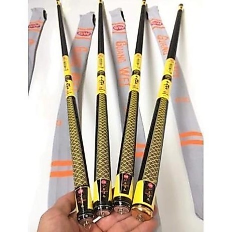 Cần Câu Tay GW 8H Cao Cấp , Đủ Size 3m6, 4m5, 5m4, 6m3 ,, cần Shimano