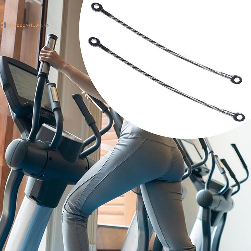 Cs Thể Dục Thay Thế Cáp Tập Gym Hạng Nặng Tại Nhà Tập Gym Bộ Phận Máy Tập Thể Dục Bước Xi Lanh Thủy 