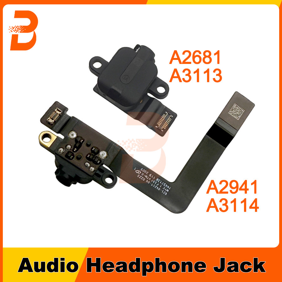 Jack Tai Nghe Âm Thanh Thử Nghiệm Cho MacBook Air 13 "15" A2681 A2941 A3113 A3114 2022 2023 2024 Năm