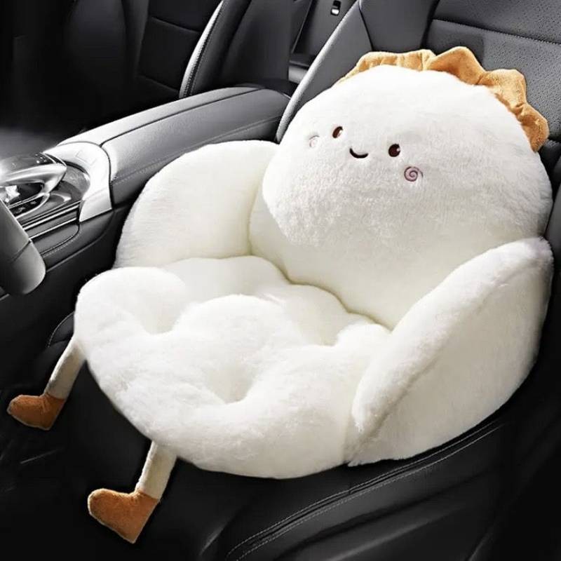 Cushion Seat Cushion Chair Cushion Seat Cushion Cushion Backrest Integrated Office and Dormitory Stu