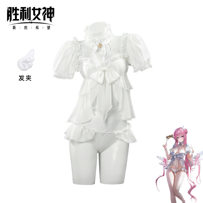 Nikke Dorothy Đồ Bơi - Phù Hợp Cho Cosplay và Trò Chơi Anime