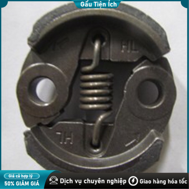 Cắt cỏ động cơ GX35 BỐ CÔN MÁY CẮT CỎ GX35 Bộ ly hợp, côn, bố máy phát cỏ