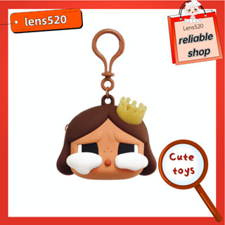 CRYBABY SHINY SHINY Series Mặt dây chuyền quà tặng ngoại vi dễ thương và thời trang