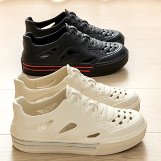 [Giày Cao Su] Giày Chạy Bộ Siêu Nhẹ Vượt Địa Hình, Giày Đi bộ Tập Thể Dục Giã Ngoại Thoáng Khí Size 36-45 ZepXinh.Store