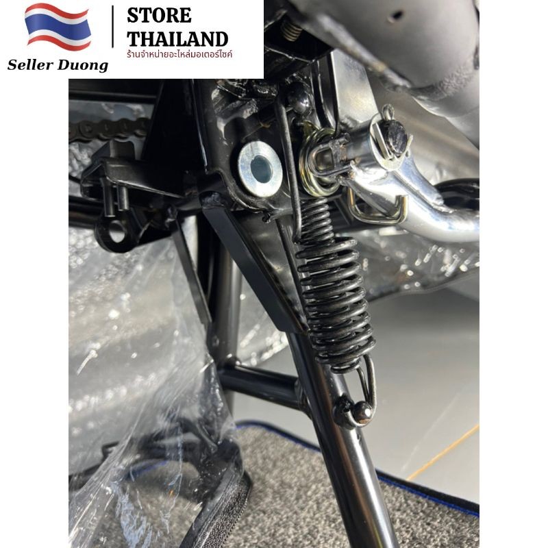 🇹🇭💫LÒ XO CHỐNG ĐỨNG CHÂU ÂU SPARK 135i EXCITER 2010 CRYPTON X 135