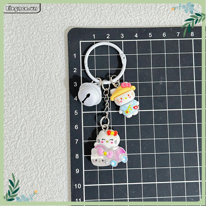 【Elevn】Móc khóa hoạt hình dễ thương  mặt dây chuyền điện thoại cá nhân hóa hình chuông ba lô cho học sinh | BigBuy360 - bigbuy360.vn