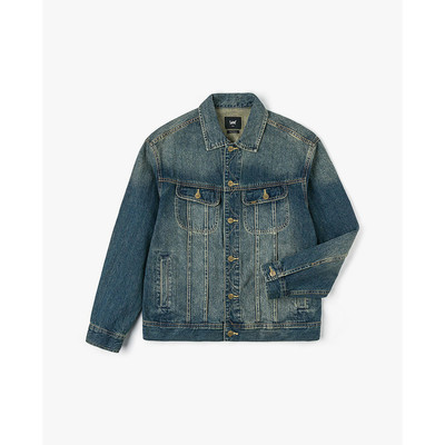 LEE - Áo khoác denim nam tay dài Modern Comfort_LMT011190203487-A09202