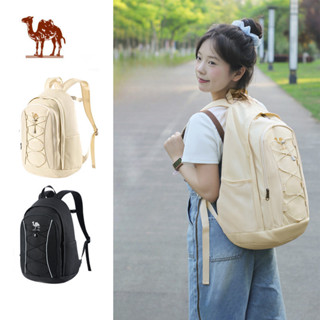  Ba lô du lịch CAMEL CROWN  Túi đi học dành cho học sinh Du lịch Nhẹ Đi bộ đường dài ngoài trời Túi leo núi 
