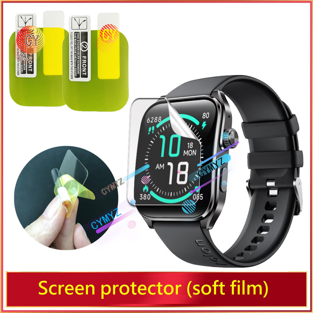 Aolon Curve 3 Ultra Phim Bảo Vệ Phim Có Thể Sửa Chữa HD Mềm TPU Hydrogel Phim Cho Aolon Curve 3 Ultr