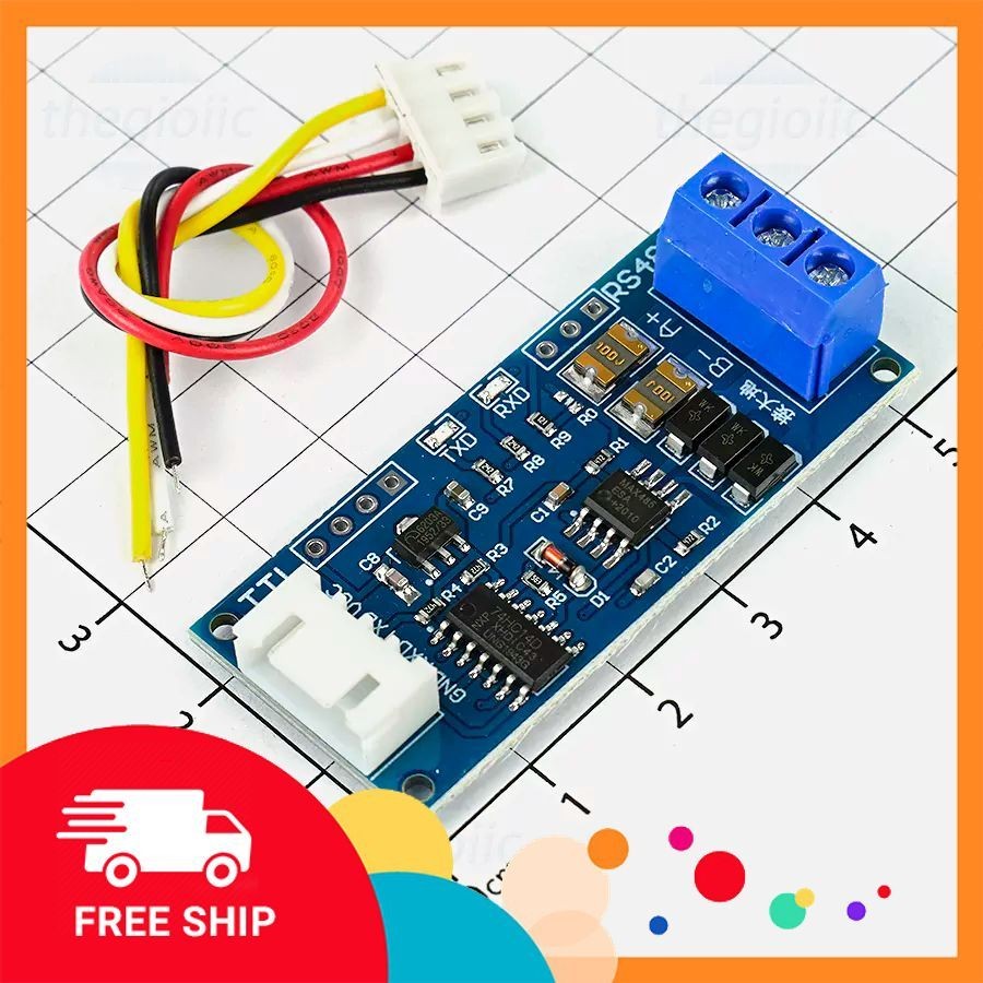 XY-K485 Module Chuyển Đổi TTL To RS485