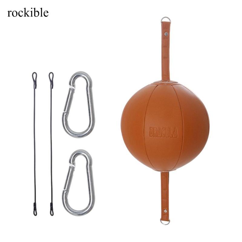Rockible Boxing Ball Reflex Speed Ball để huấn luyện phản ứng phối hợp mắt tay
