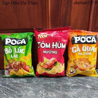 Bim Bim Poca Gói To 80g/70g