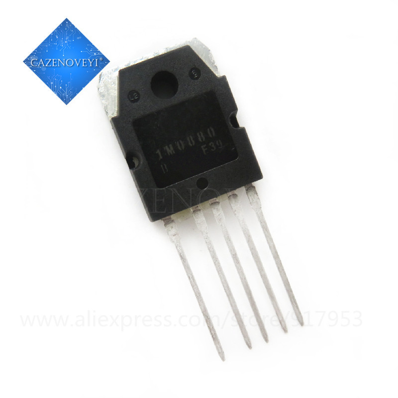 Chip 10 mảnh KA1M0880R 1M0880 TO3P-5