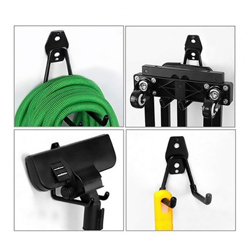 [DOLLDOLL-VN]Wall Mounted Fan Hook Load-bearing Capacity Maximum Load 30KG Floor Fan Hanger