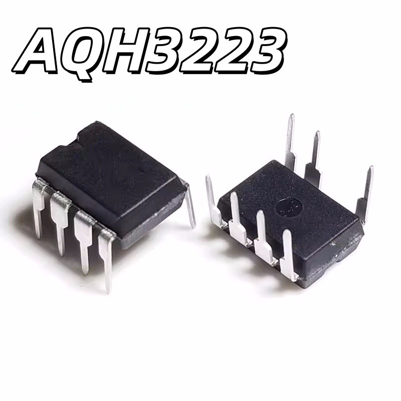 Thương hiệu mới AQH3223 AQH3223A AQH3223AZ / AX Optocoupler In-Line / Patch DIP-7 / SOP-7
